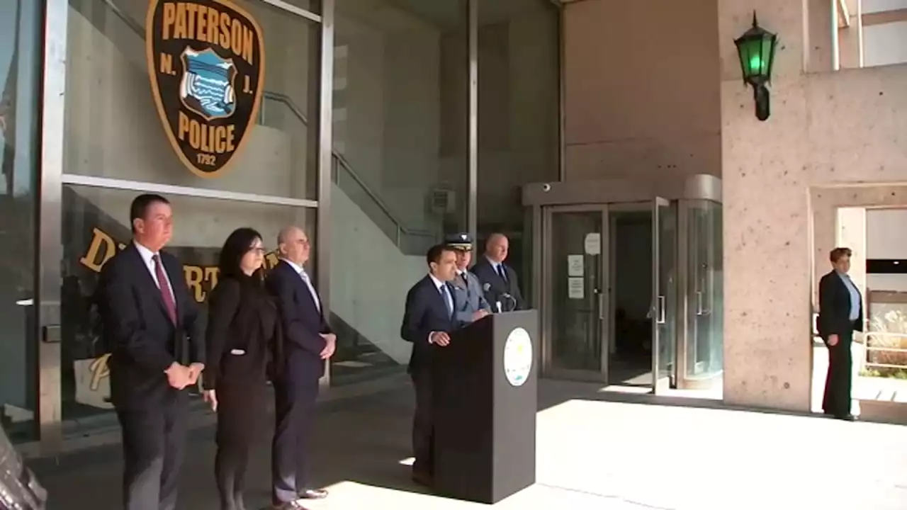 Paterson community to rally after NJ attorney general takes over Paterson Police Department