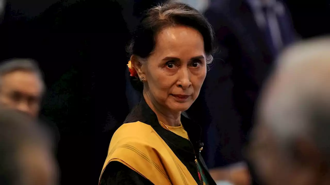 Myanmar junta dissolves Suu Kyi's party and 39 others as election deadline passes