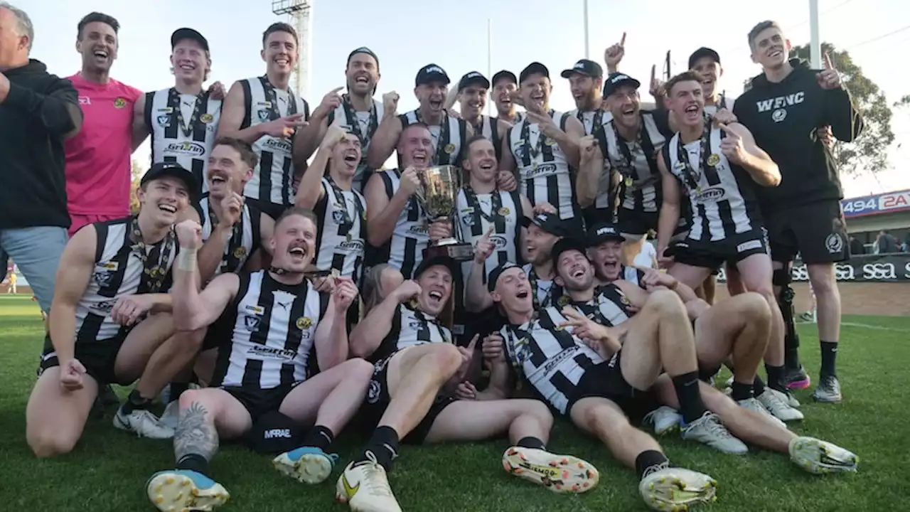 Victorian country football club loses premiership flag for breaching salary cap