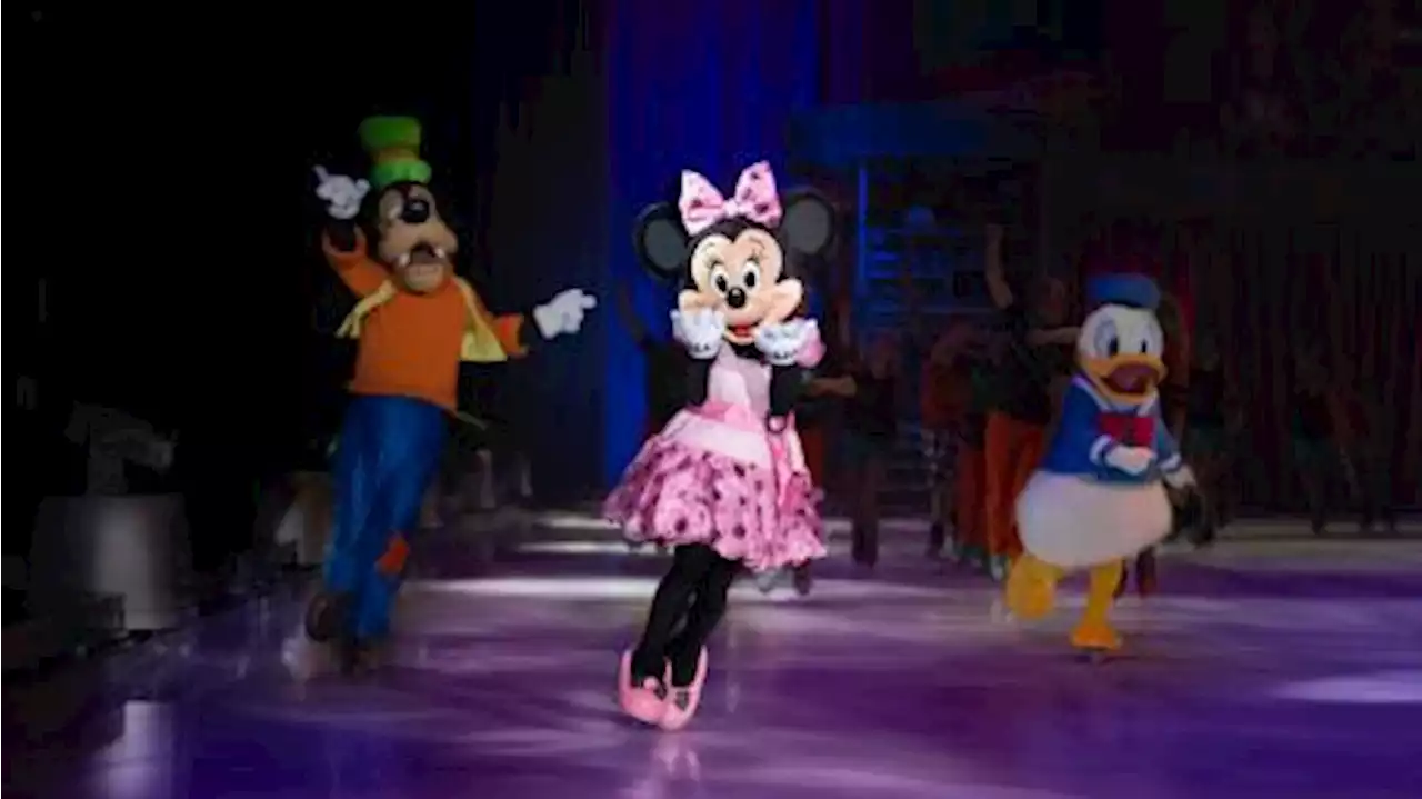 '¡Disney On Ice: 100 años de emoción!' llega por primera vez al Movistar Arena