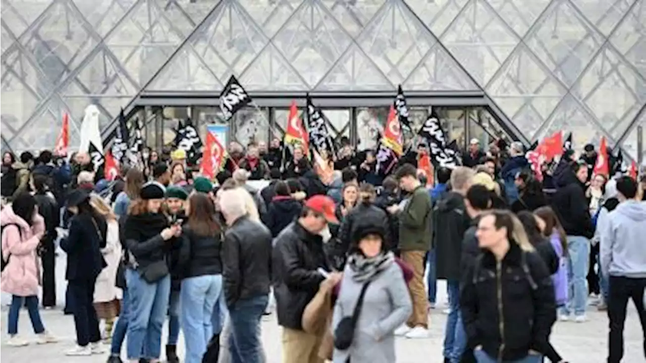 Los trabajadores de Francia redoblan su lucha contra la reforma jubilatoria de Macron