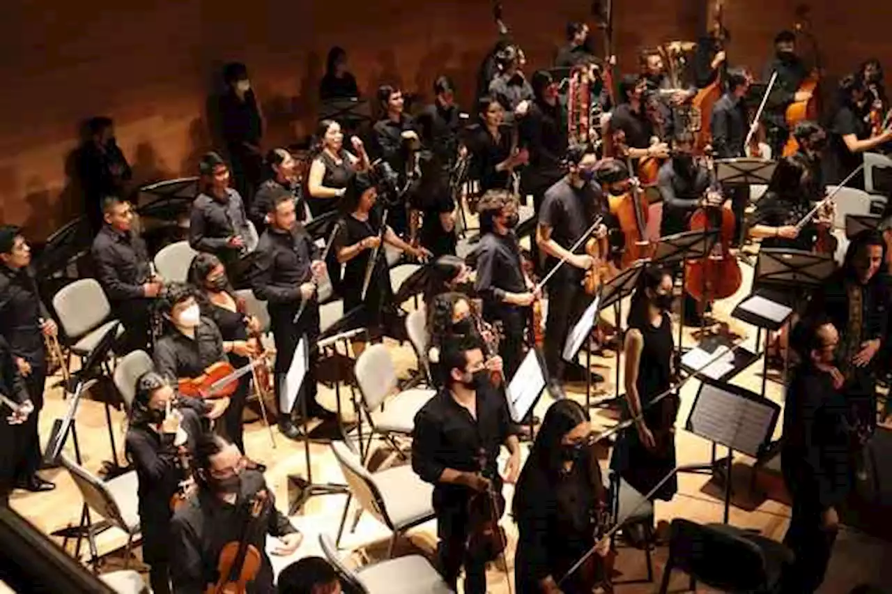 Orquesta Sinfónica Juvenil celebrará aniversario en Teatro del Estado