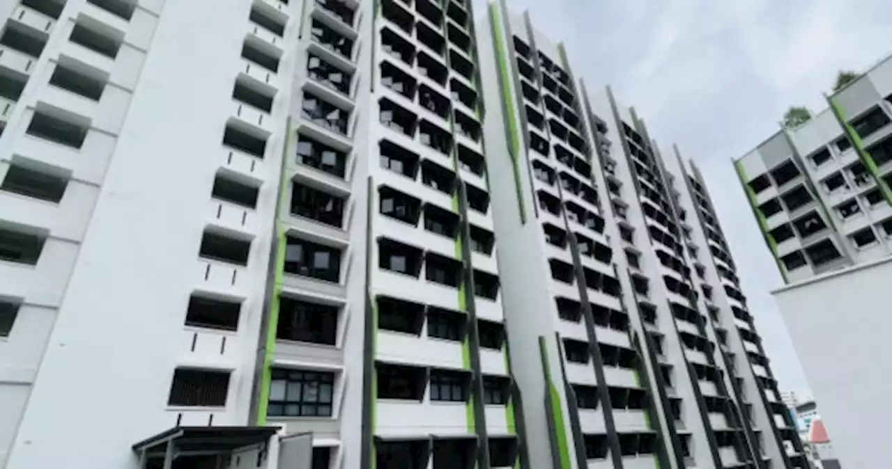 3-room HDB flat in Bidadari rented out for $4,100, unit just 2 years old