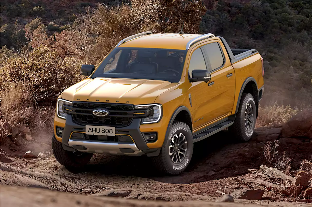 Ford Ranger gains rugged Wildtrak X and Tremor off-road specials | Autocar