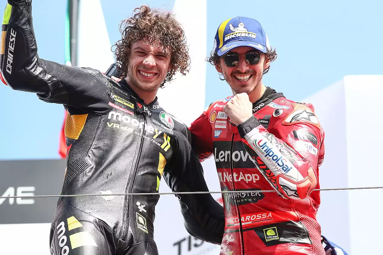 Bezzecchi not expecting consistent repeats of Portugal MotoGP podium in 2023