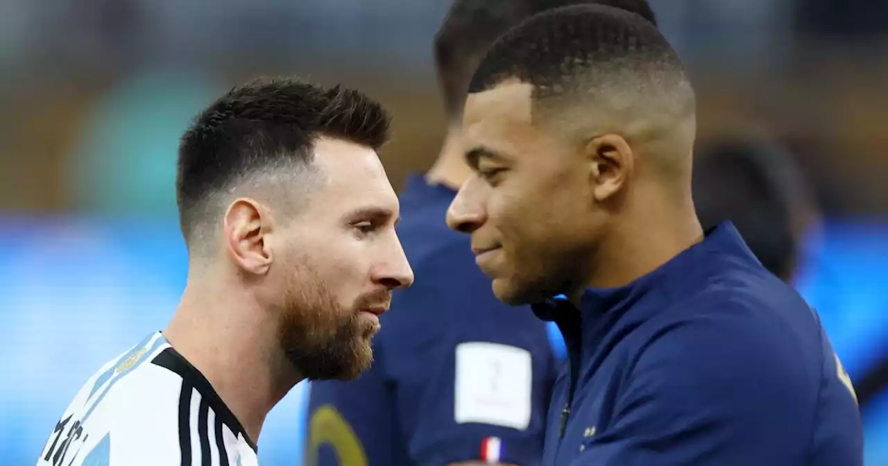 El récord de Europa que Kylian Mbappé está envidiando a Lionel Messi