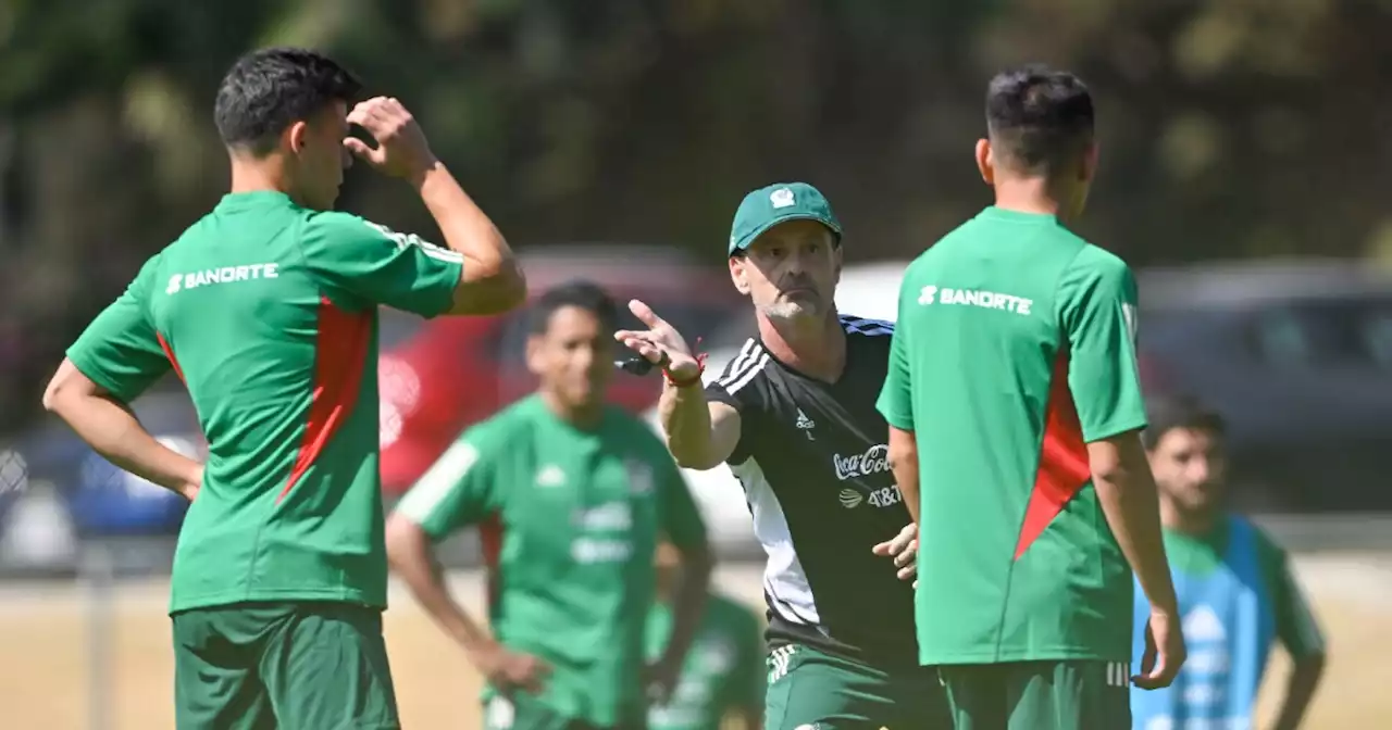 Los olvidados de Diego Cocca en la Selección Mexicana durante la Fecha FIFA