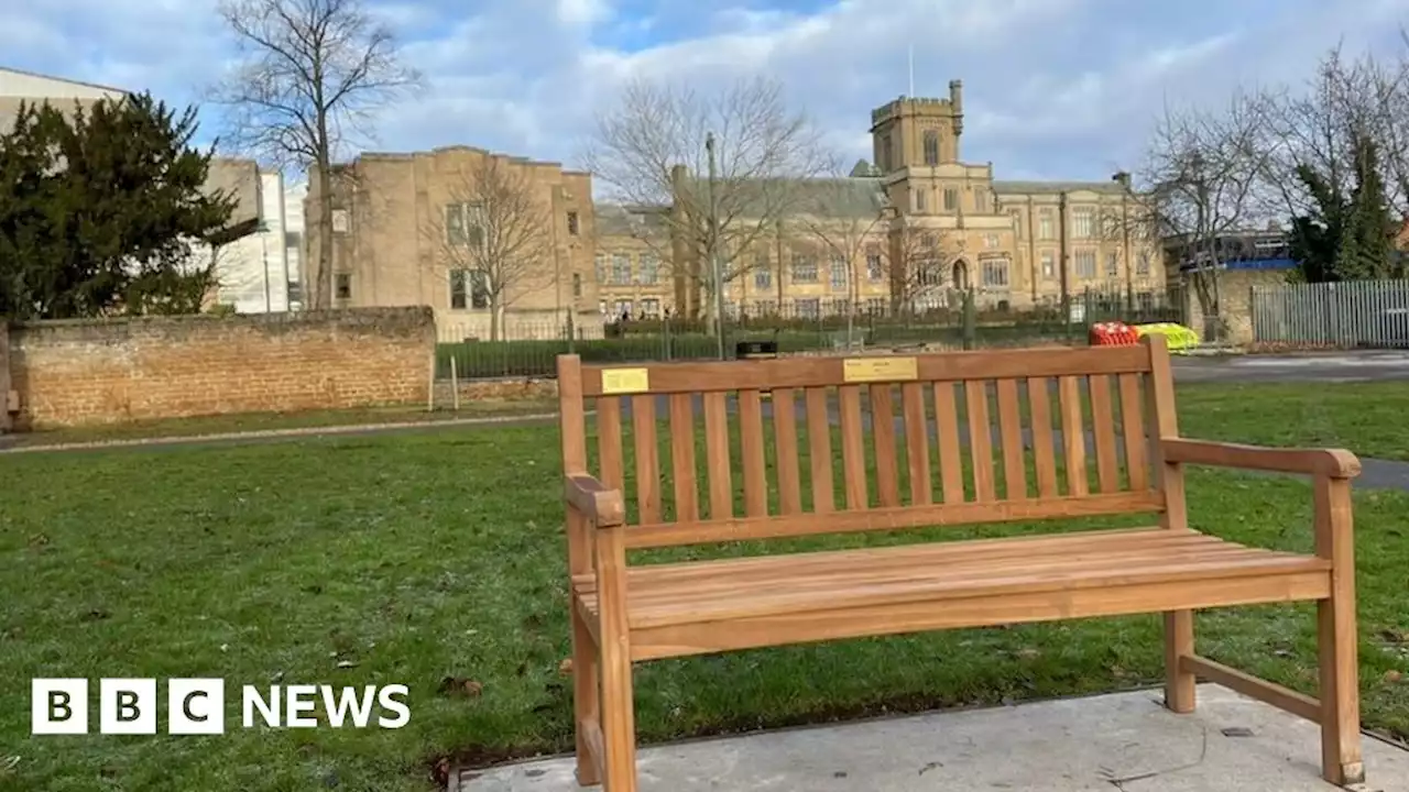 After Life: Vandalised bench in Nottingham will not be repaired