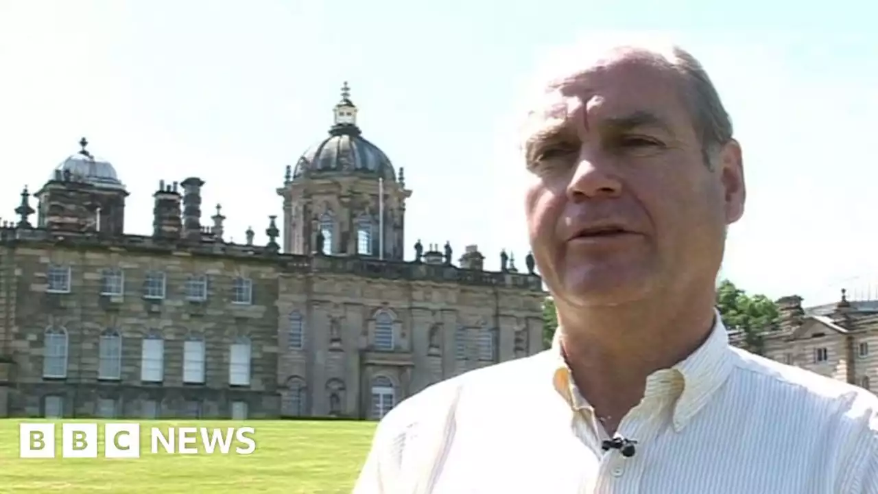 Castle Howard aristocrat Simon Howard died from excess insulin - coroner