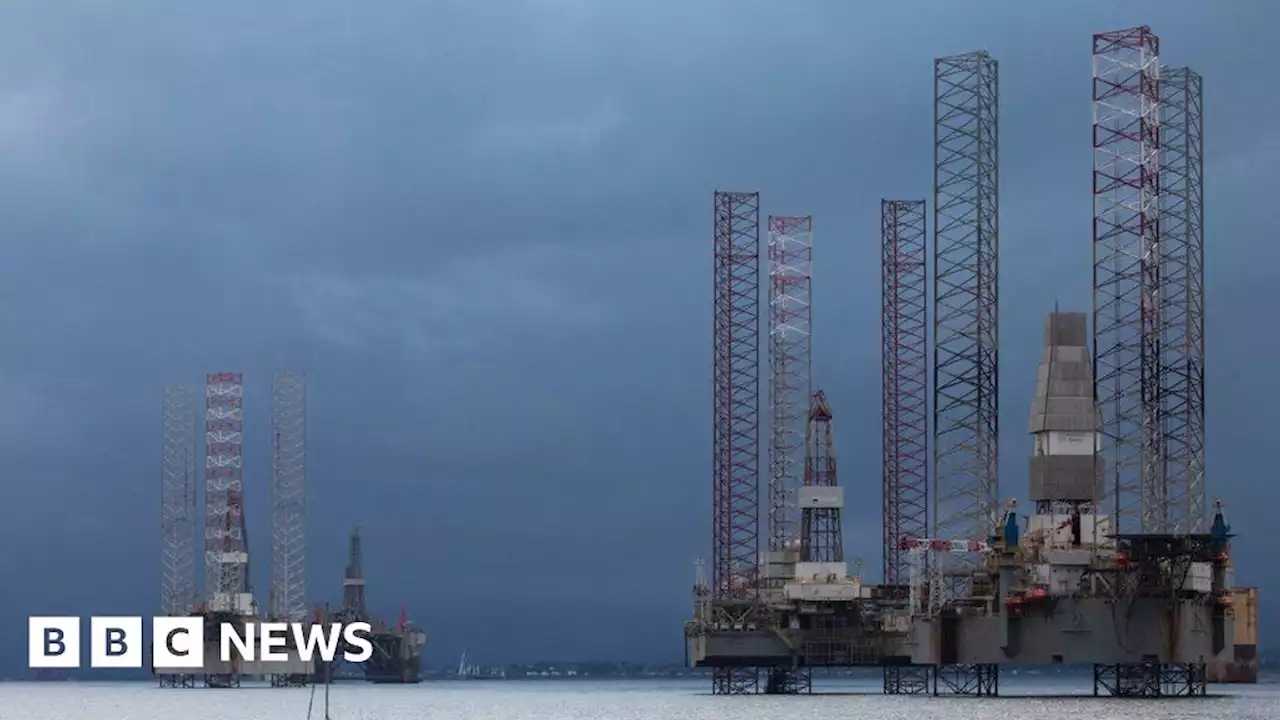 North Sea oil and gas losing investments - report