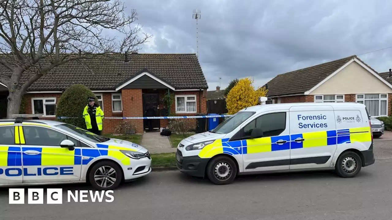 Pakefield: Murder probe begins as woman dies after break-in