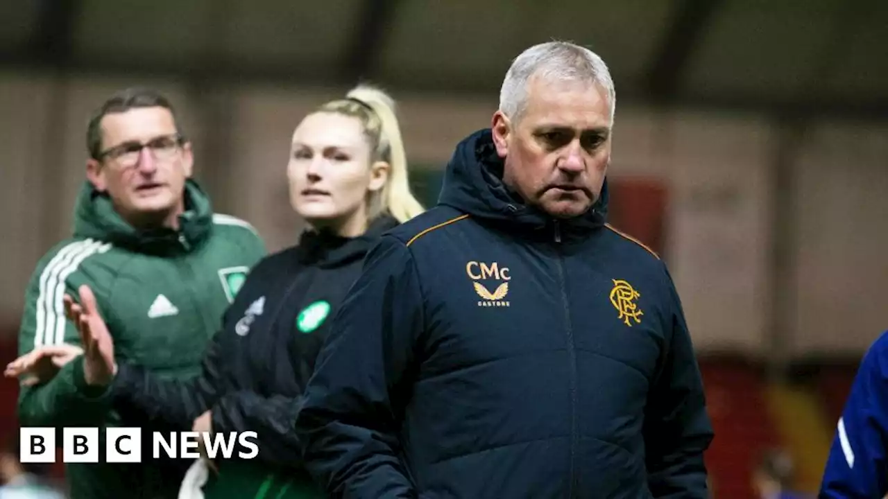 Police probe after Rangers coach reportedly headbutts Celtic boss