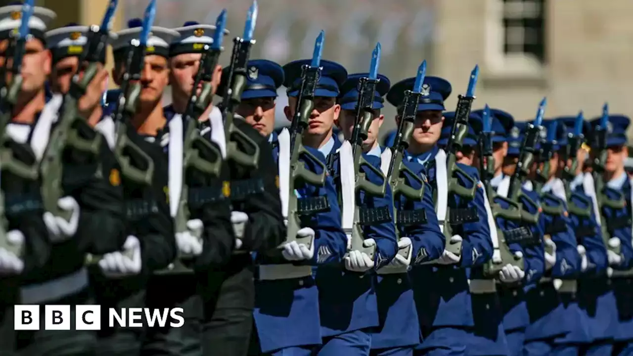 Irish Defence Forces: Women 'barely tolerated', says report