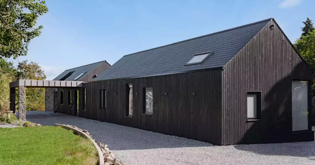 Inside Co Antrim property through to final of RTÉ's Home of the Year