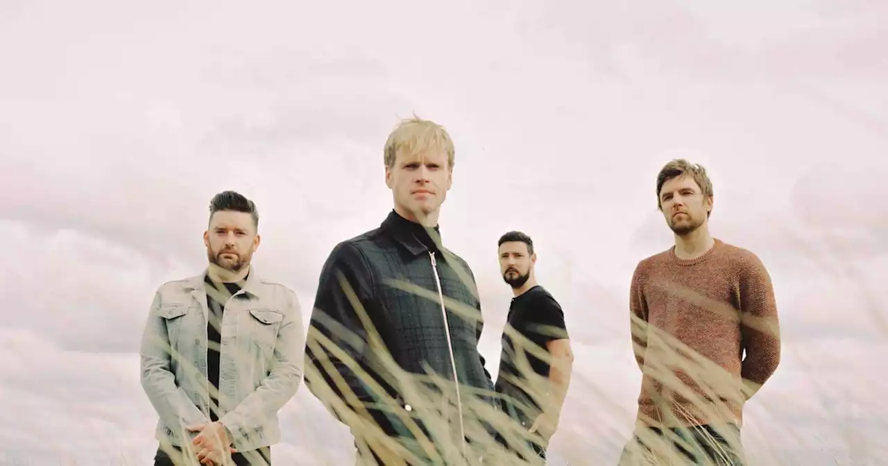 Kodaline announce huge headline Belfast gig this summer