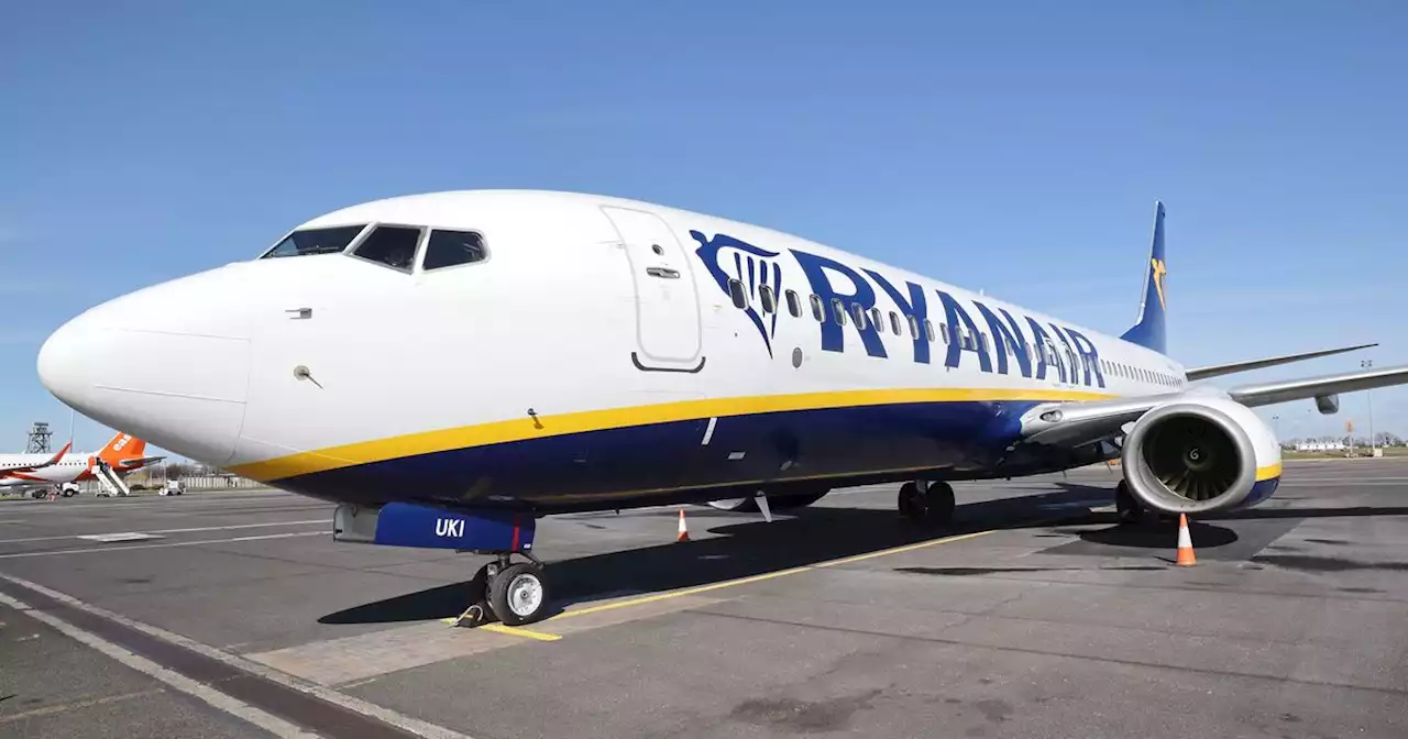 Ryanair launches £29.99 summer sale to celebrate new Belfast base