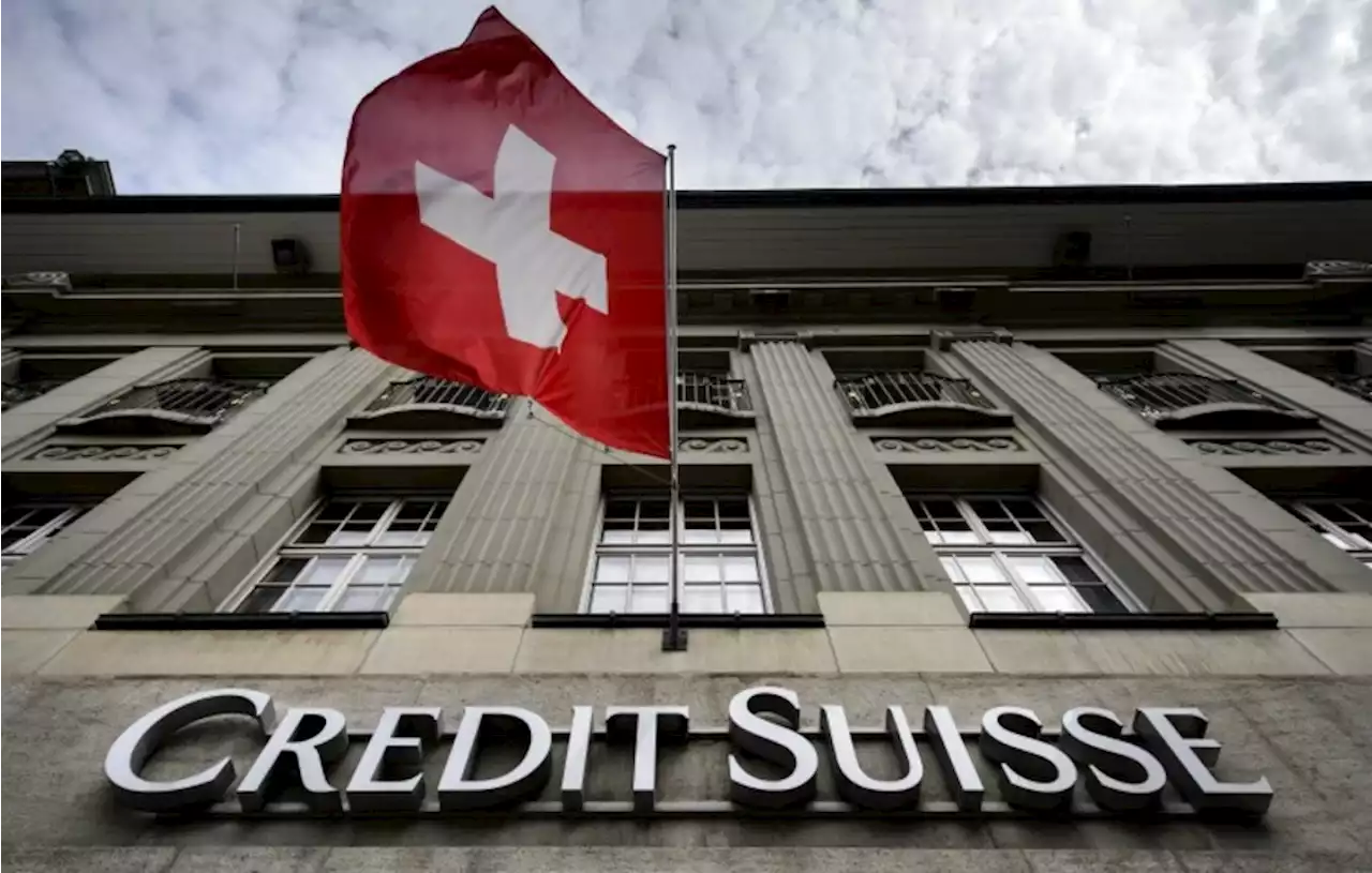 Diduga Gara-gara Gejolak Credit Suisse, Kepala Saudi National Bank Undur Diri