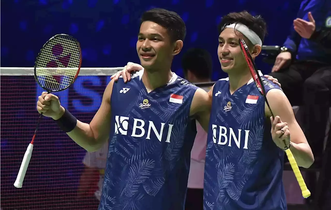 Jadwal Spain Masters 2023 Hari Ini, Ada Fajar/Rian dan Bagas/Fikri Main