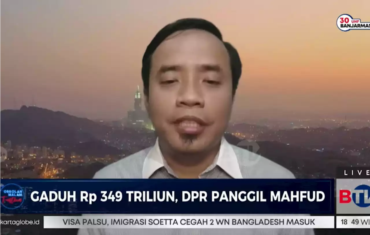 Publik Menanti Ujung Kegaduhan Transaksi Janggal Rp 349 T di Kemenkeu