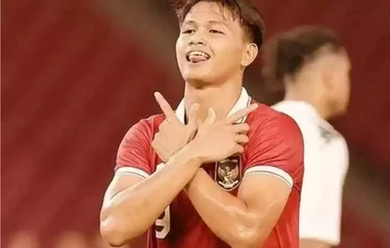 Soal Piala Dunia U-20, Ini Curahan Hati Striker Timnas U-20 Indonesia