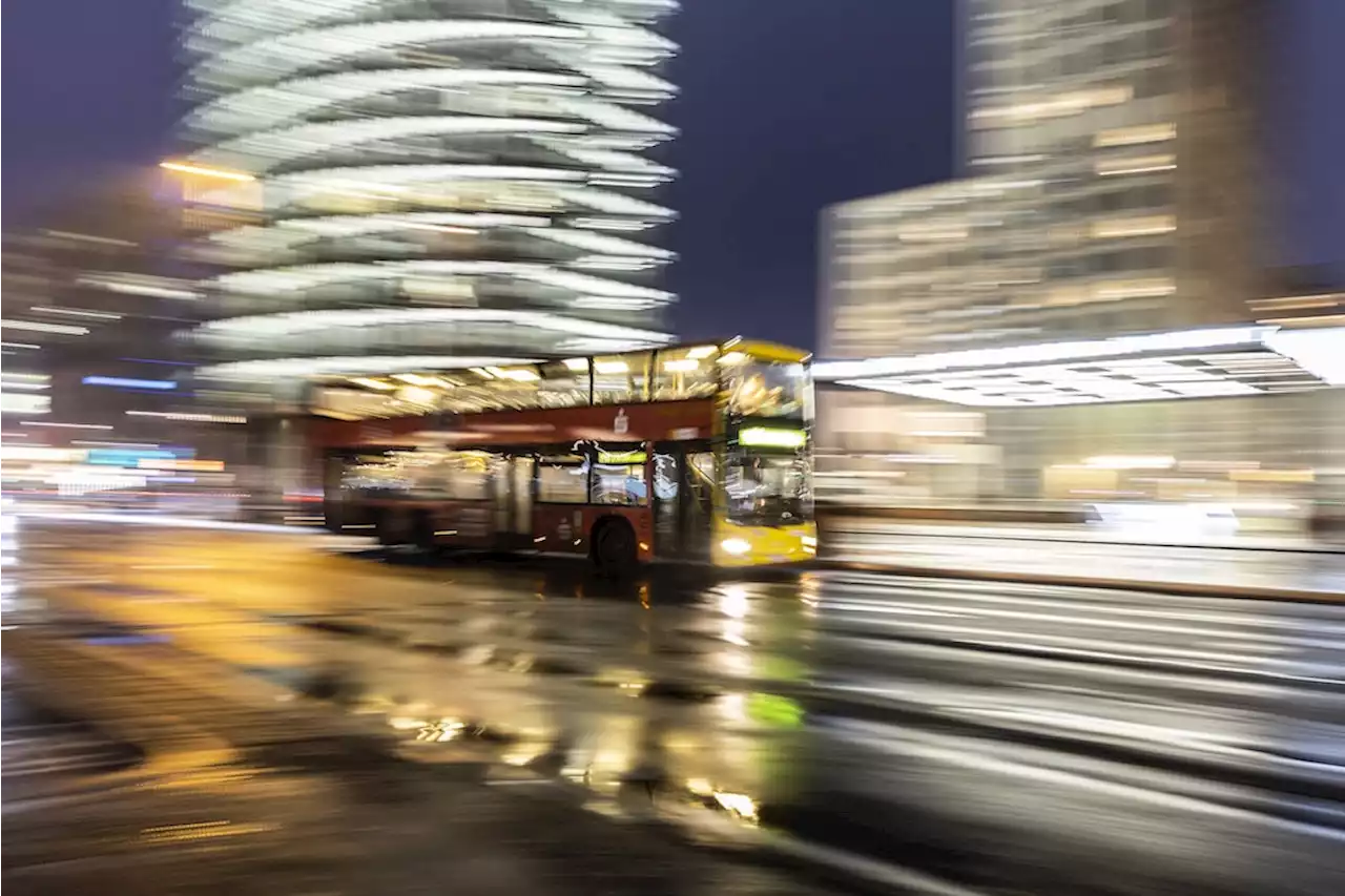 BVG sucht dringend Personal: So viele neue Busfahrer braucht Berlin jetzt