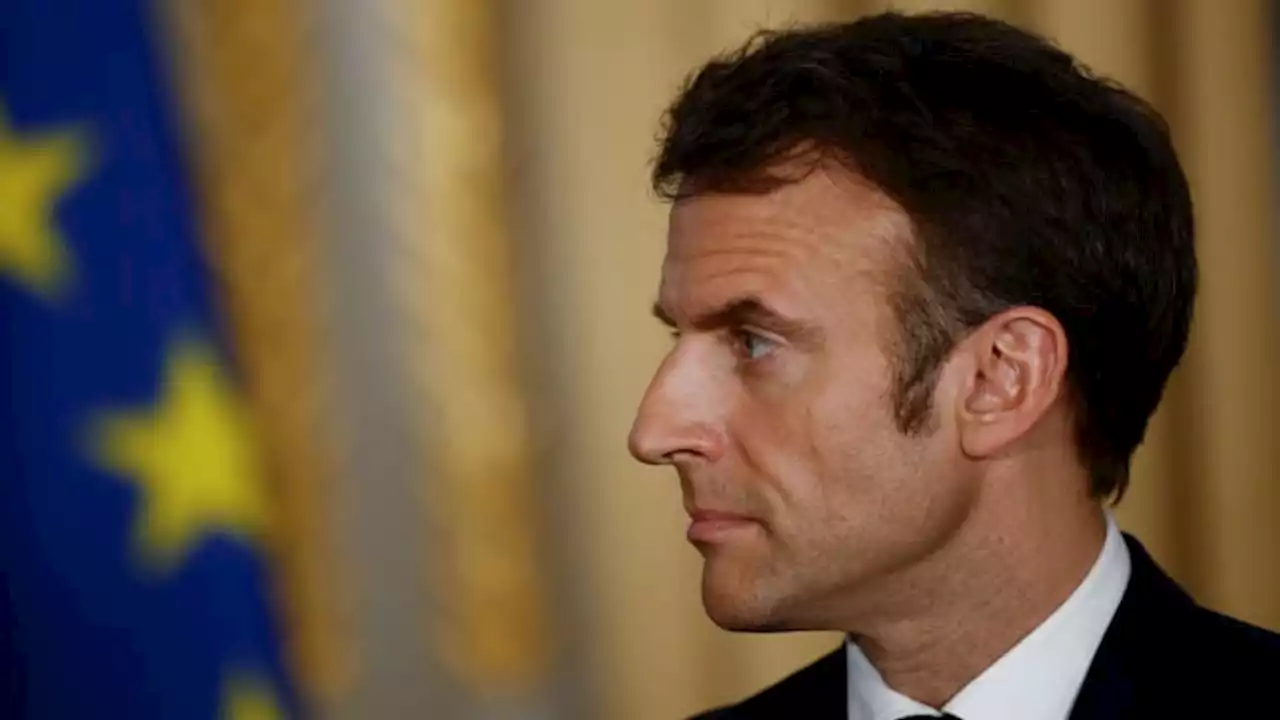 L'impopularité d'Emmanuel Macron proche d'un record