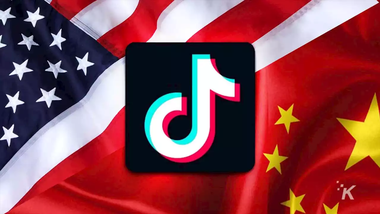 TikTok, un 'cheval de Troie' chinois, pour le patron de la cybersécurité américaine