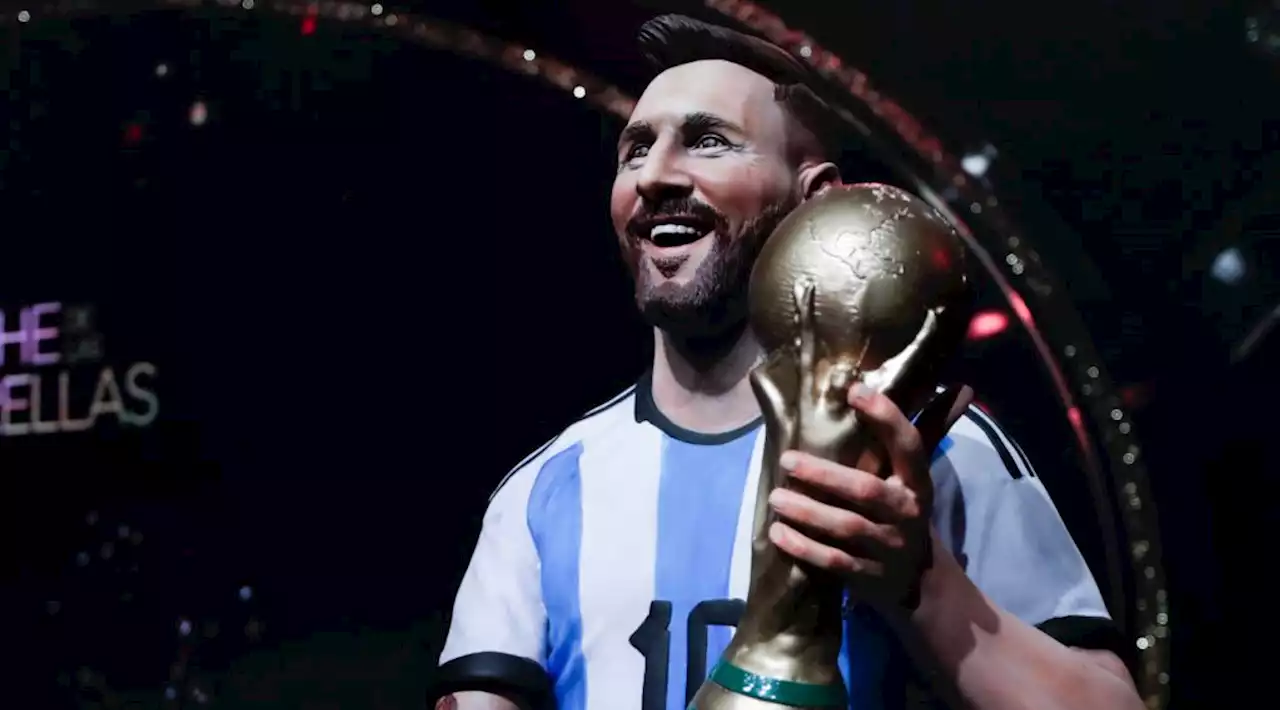 Argentine: la CONMEBOL rend hommage à Messi avec une statue