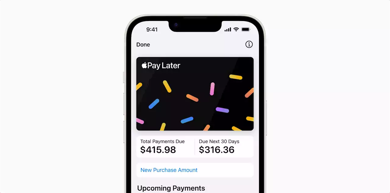 Apple Pay Later gets limited iPhone launch, here’s what you need to know