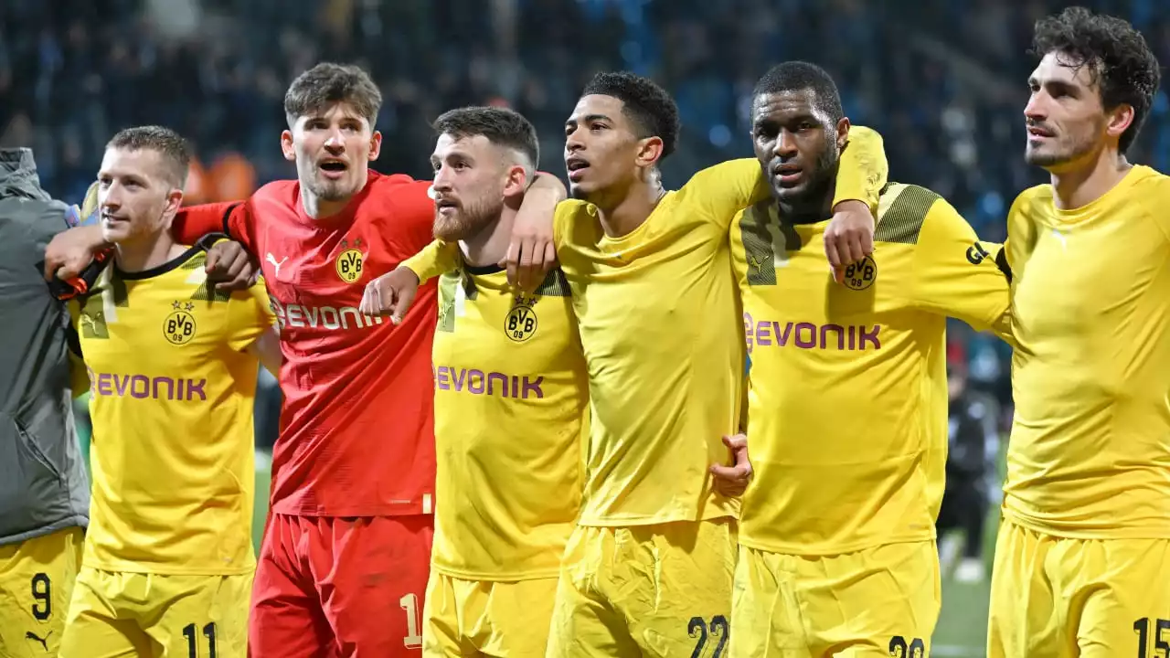 BVB: Poker geht weiter – Vertrags-Gipfel mit diesem Dortmund-Star verschoben