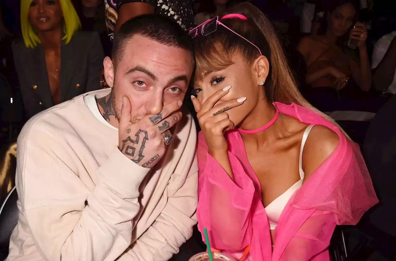 Ariana Grande Celebrates 10th Anniversary of ‘The Way’ Collab With Mac Miller: ‘I Love You’