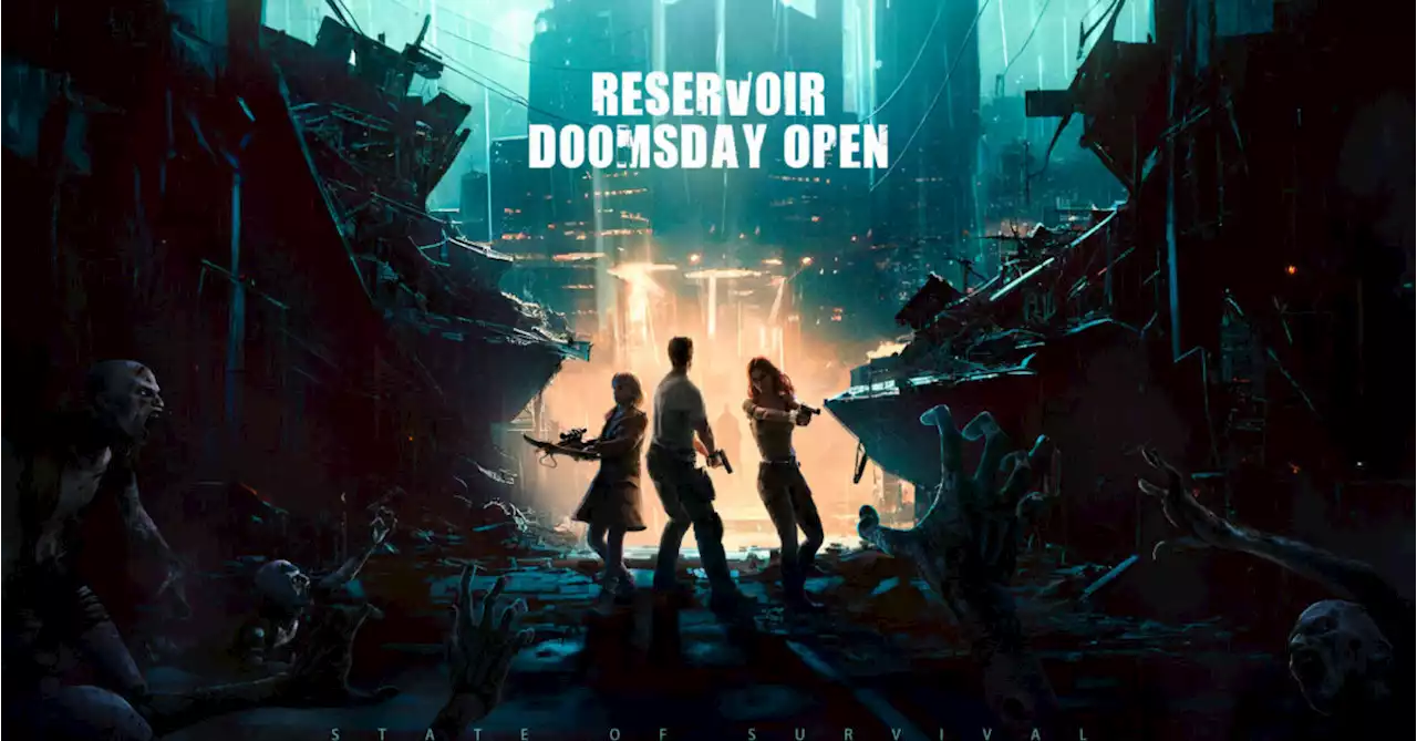 State Of Survival Opens Reservoir Raid: Doomsday Open Tournament