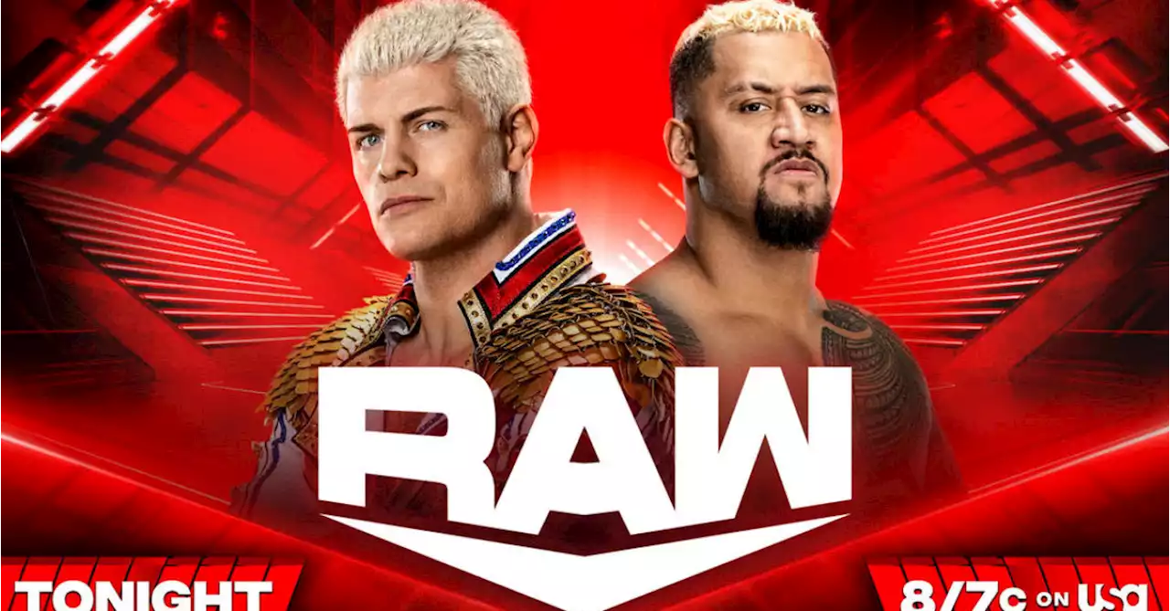 WWE Raw Preview: The Final Raw Before WrestleMania