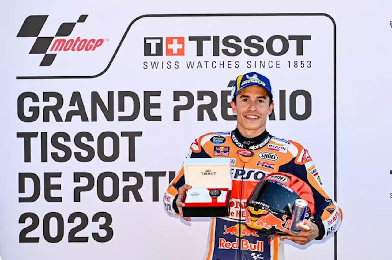 Daftar Kecelakaan Kontroversi Marc Marquez, Ada yang Libatkan Valentino Rossi - Bolasport.com