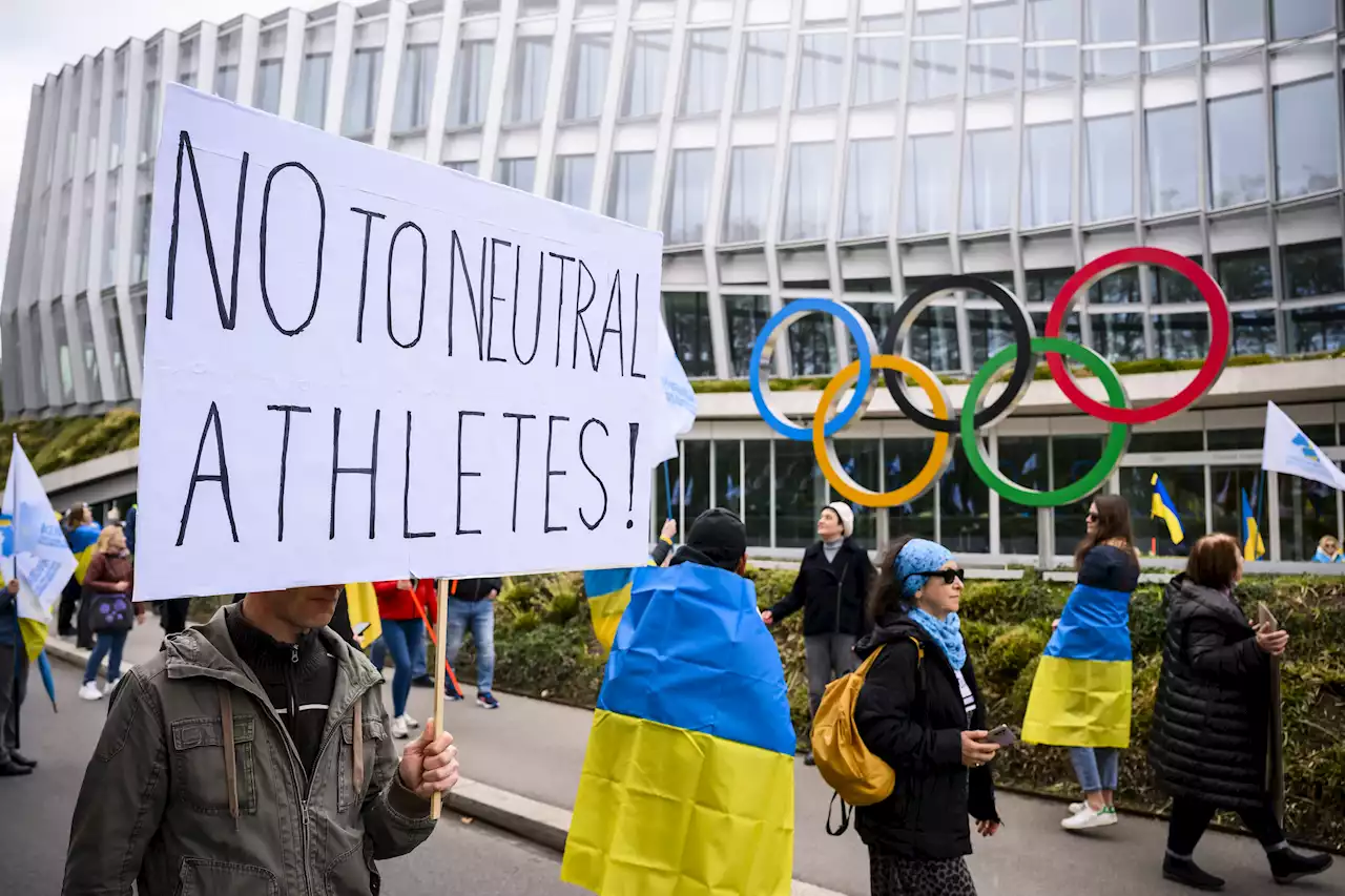 Sportwelt gespalten: IOC berät über heikle Russlandfrage