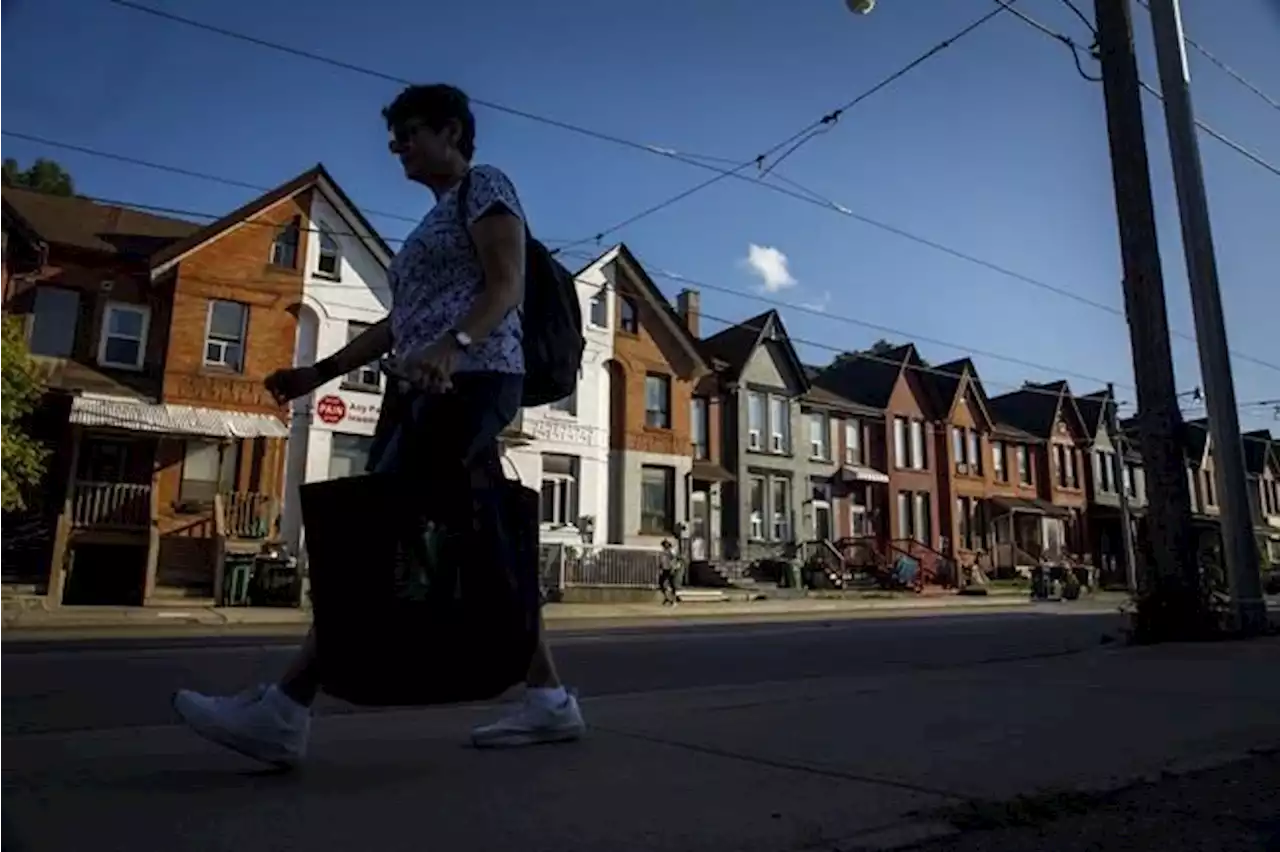 Some young Canadians are downsizing their homes to cut back on their expenses