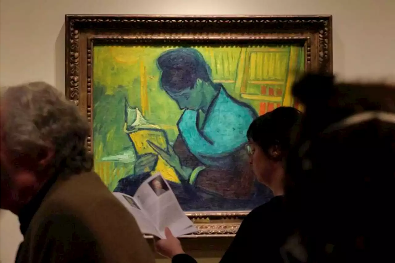 Dispute over Van Gogh art in Detroit settled | Associated Press