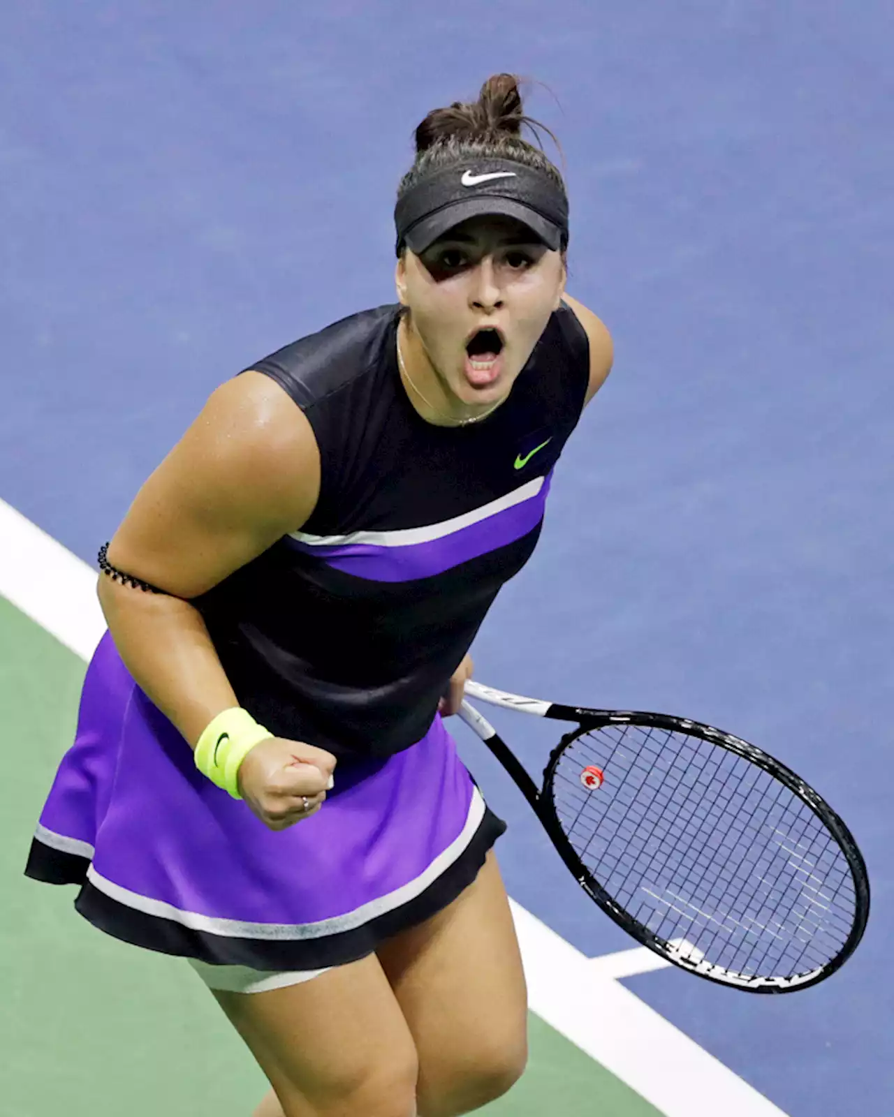 Andreescu, Paul advance to 4th round at Miami Open | Associated Press