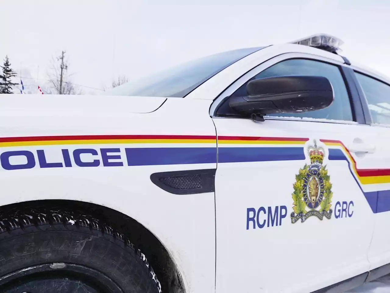 Mayerthorpe RCMP investigate fatal collision involving a semi