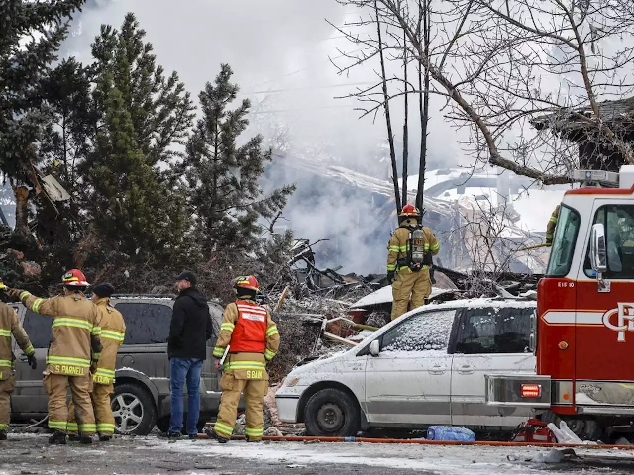 'A miracle': Advocate says help being planned for victims of Calgary house explosion