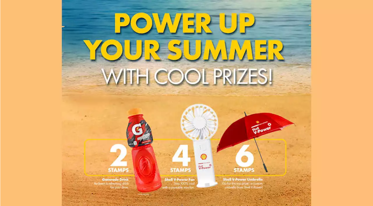 Power Up With Shell To Make Your Summer Journeys More Rewarding | CarGuide.PH | Philippine Car News, Car Reviews, Car Prices