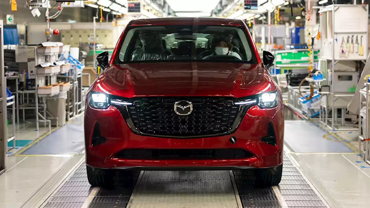 Your New Mazda Will Be Produced Using Renewable Energy | CarGuide.PH | Philippine Car News, Car Reviews, Car Prices