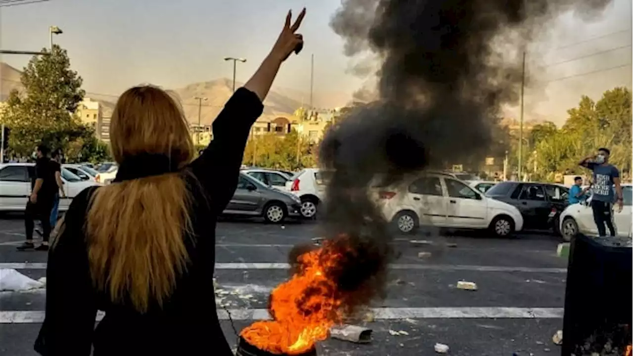 Canada imposes new sanctions against Iran over protest crackdown, drone production | CBC News