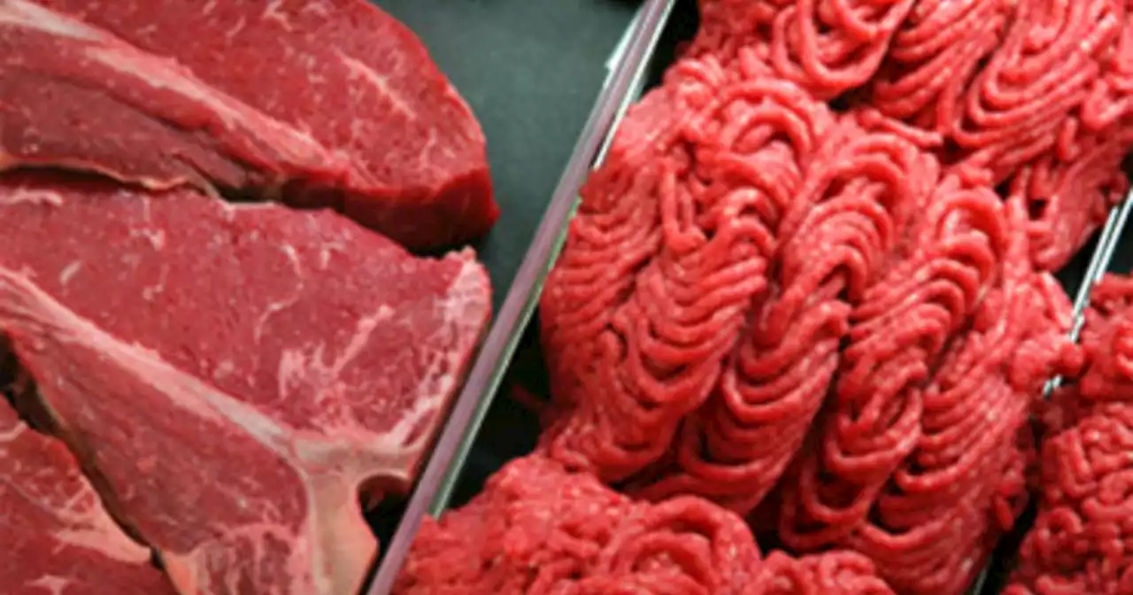 Almost 2 tons of ground beef recalled over E. coli in 9 states