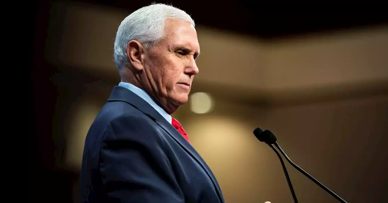 Federal judge rules Pence must testify before grand jury about any illegal acts by Trump