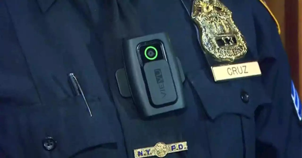 NYC Council considers giving Civilian Complaint Review Board full access to NYPD bodycam videos