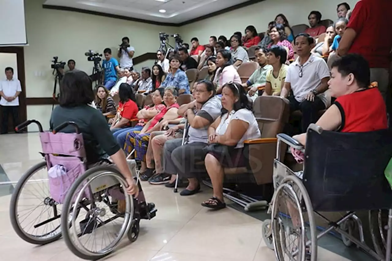 Almost 13K PWDs in Cebu City to receive 1st quarter aid starting March 30