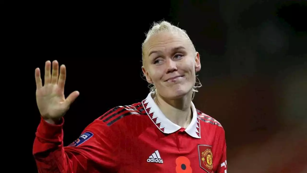 Injured Norway defender Thorisdottir to miss Women's World Cup