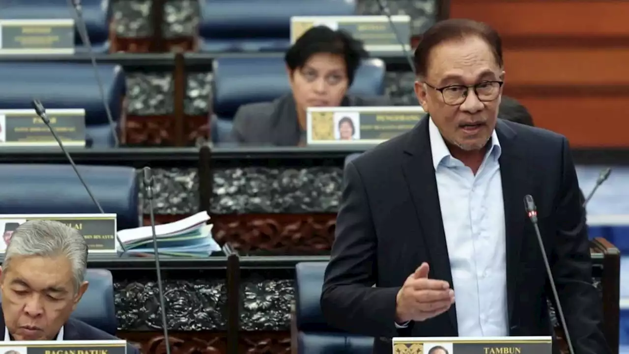 Malaysian enforcement agencies investigating unity government MPs, not just opposition lawmakers: Anwar