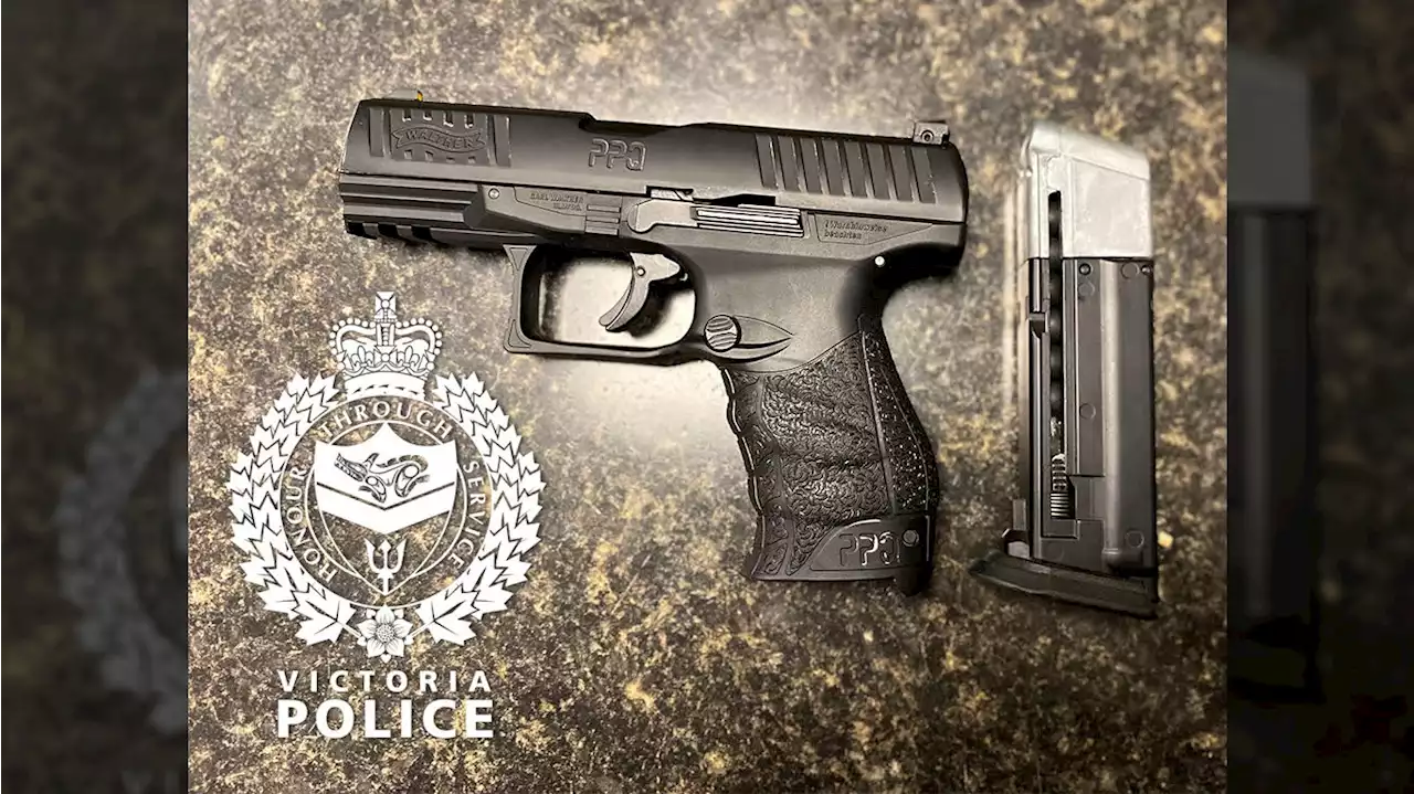 Man arrested, CO2-powered gun seized at Victoria nightclub: Police